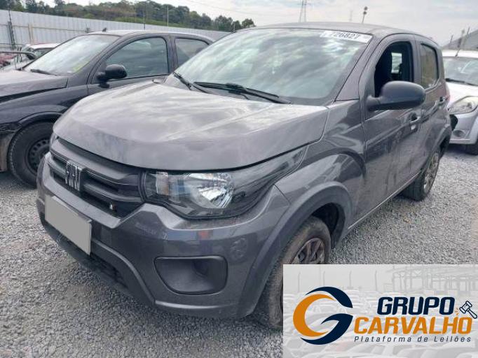 FIAT MOBI 21/21 FIAT MOBI 21/21