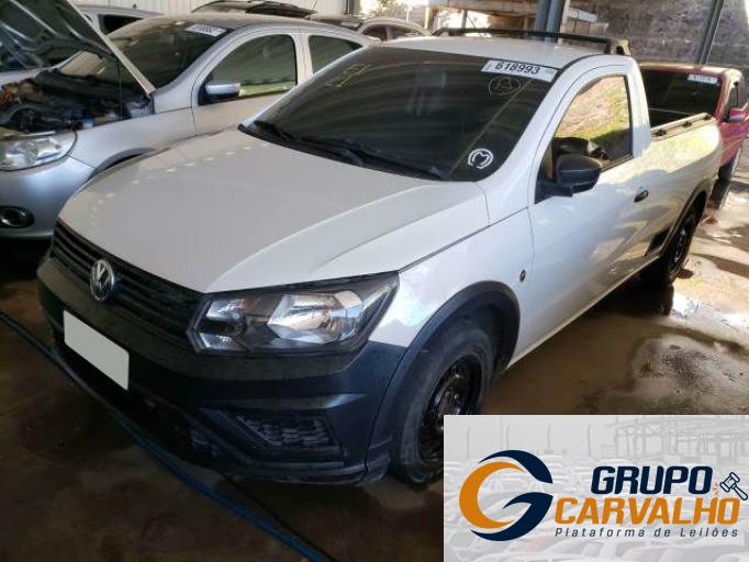 VOLKSWAGEN SAVEIRO 19/19 VOLKSWAGEN SAVEIRO 19/19
