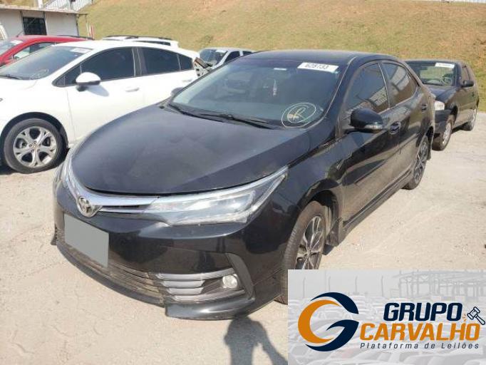 TOYOTA COROLLA 18/19