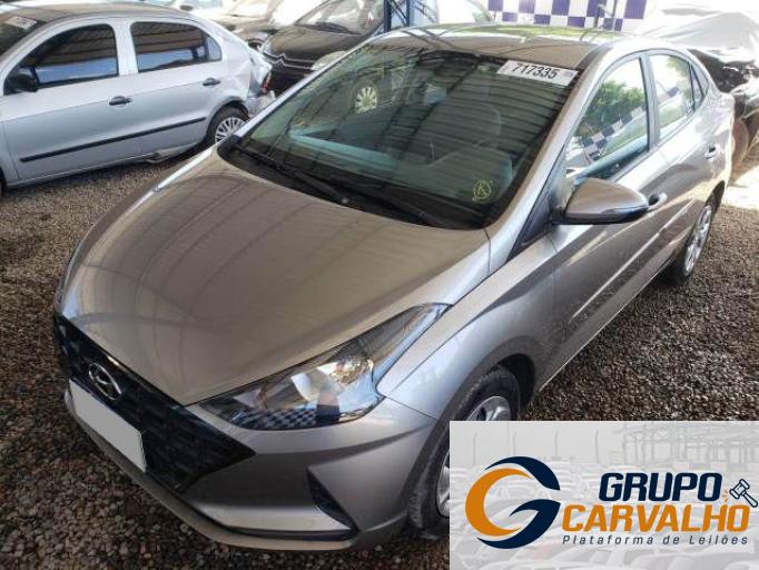 HYUNDAI HB20S 20/21 HYUNDAI HB20S 20/21