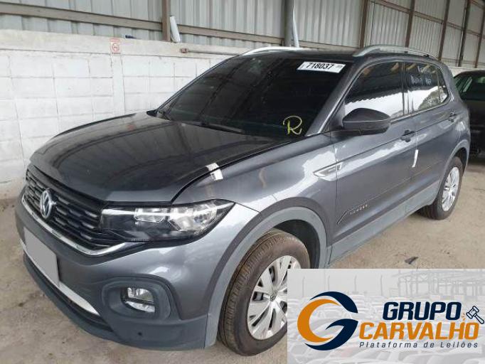 VOLKSWAGEN T-CROSS 20/21 VOLKSWAGEN T-CROSS 20/21