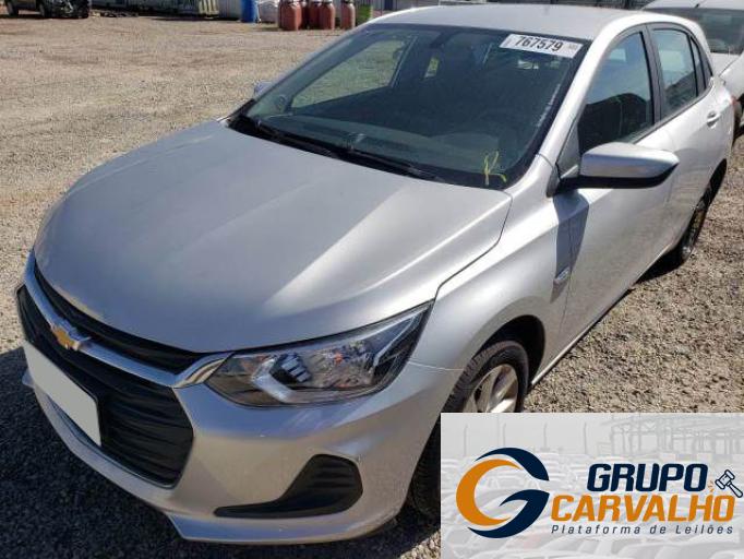 CHEVROLET ONIX 21/21