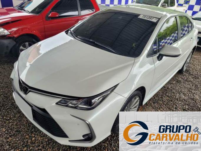 TOYOTA COROLLA 22/23 TOYOTA COROLLA 22/23