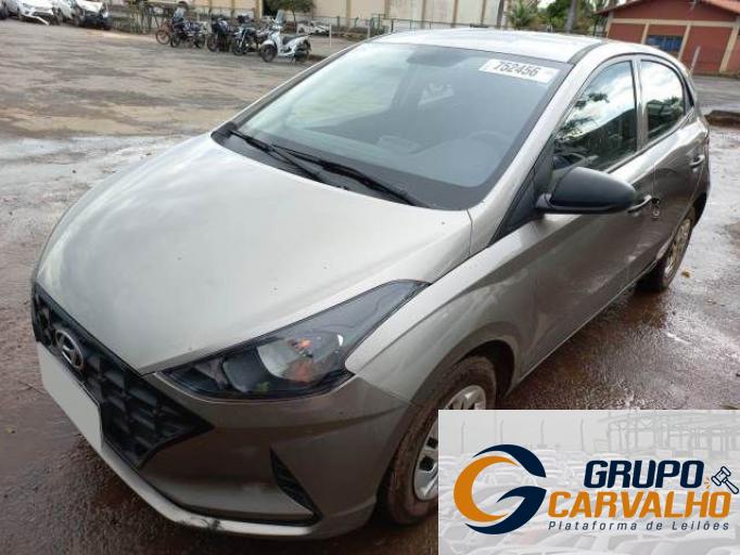 HYUNDAI HB20 21/21