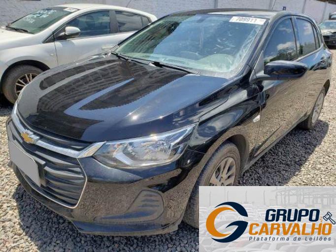 CHEVROLET ONIX 21/21