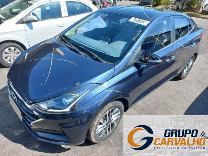 HYUNDAI HB20S 19/20 HYUNDAI HB20S 19/20