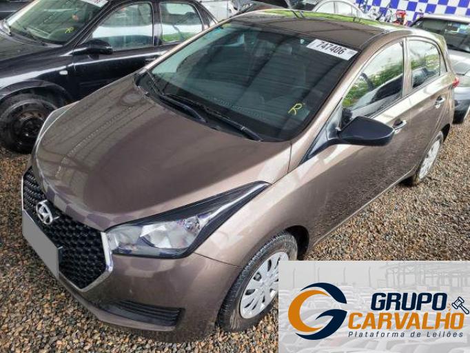 HYUNDAI HB20 19/19 HYUNDAI HB20 19/19