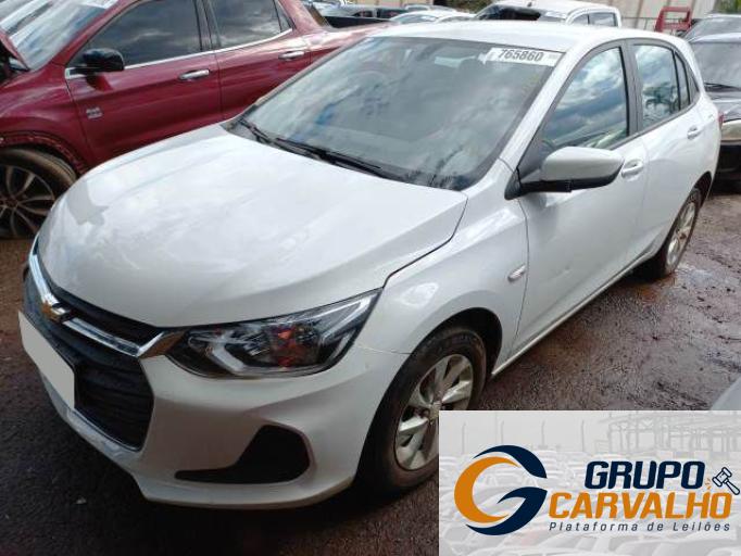 CHEVROLET ONIX 20/20