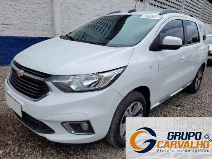 CHEVROLET SPIN 20/20 CHEVROLET SPIN 20/20