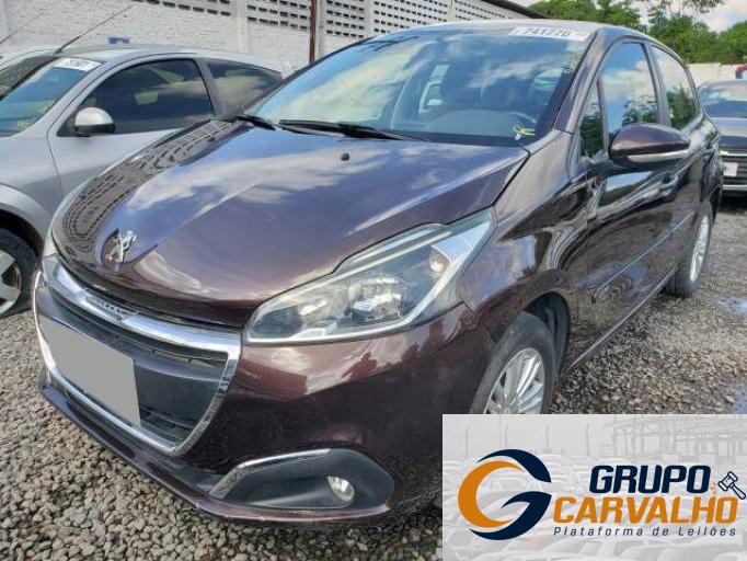 PEUGEOT 208 16/17 PEUGEOT 208 16/17