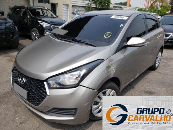 HYUNDAI HB20S 18/19 HYUNDAI HB20S 18/19