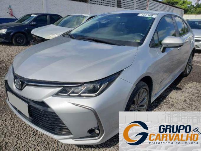 TOYOTA COROLLA 21/21