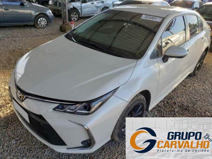 TOYOTA COROLLA 21/21