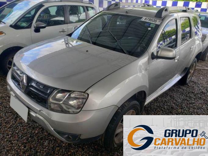 RENAULT DUSTER 18/18 RENAULT DUSTER 18/18