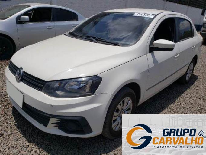 VOLKSWAGEN VOYAGE 18/18 VOLKSWAGEN VOYAGE 18/18