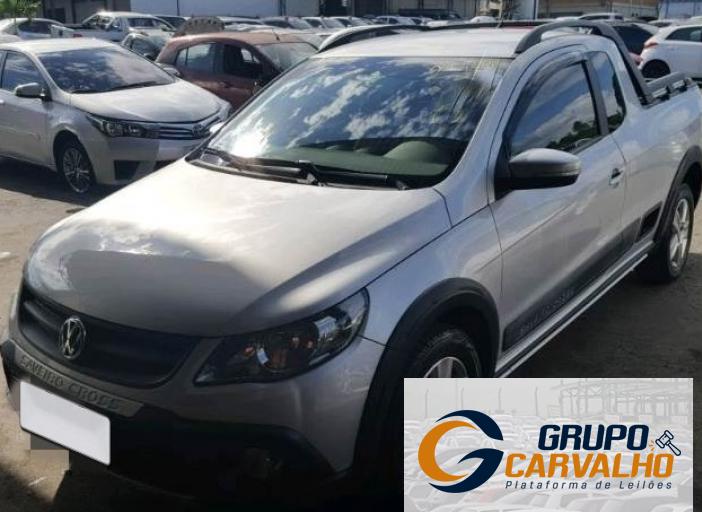 VOLKSWAGEN SAVEIRO 12/12