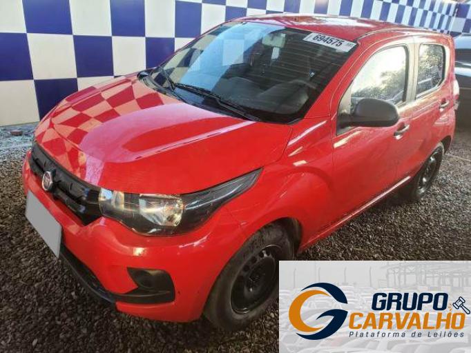 FIAT MOBI 20/20