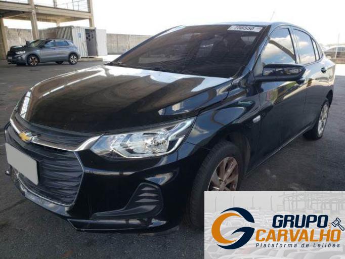 CHEVROLET ONIX PLUS 20/21