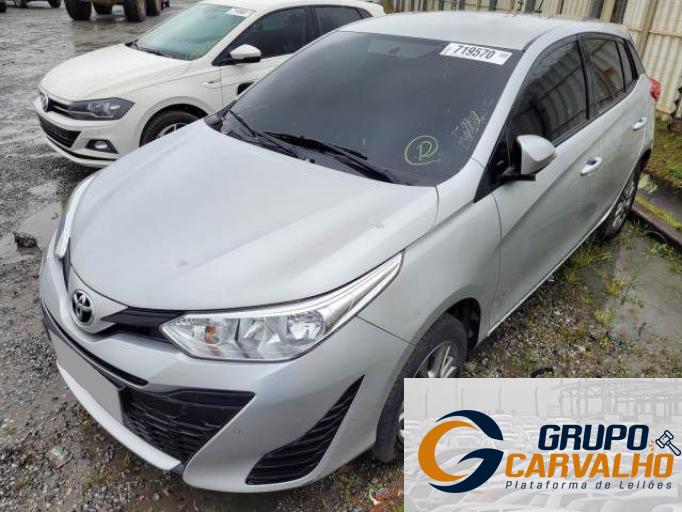 TOYOTA YARIS 20/20 TOYOTA YARIS 20/20