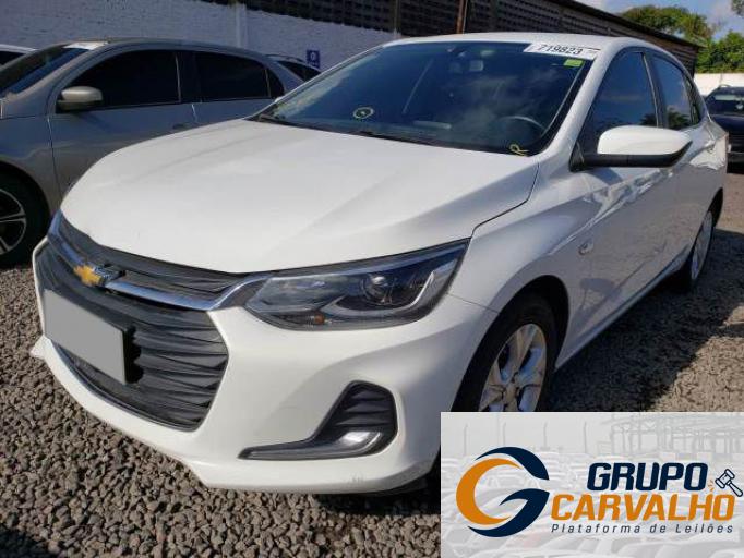 CHEVROLET ONIX PLUS 20/20