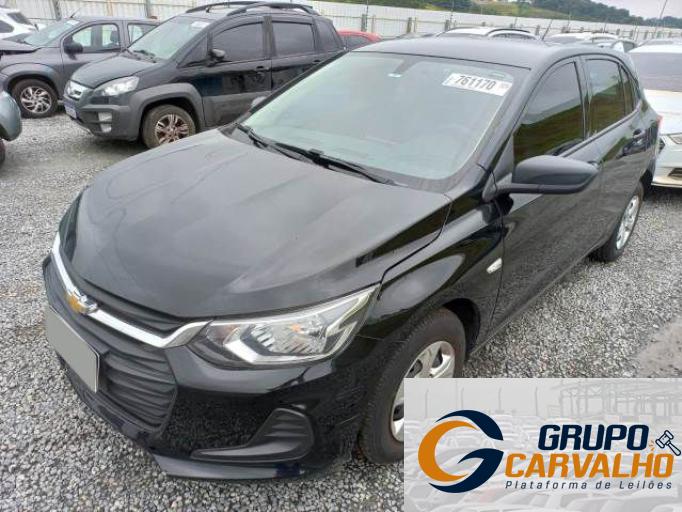 CHEVROLET ONIX 20/21