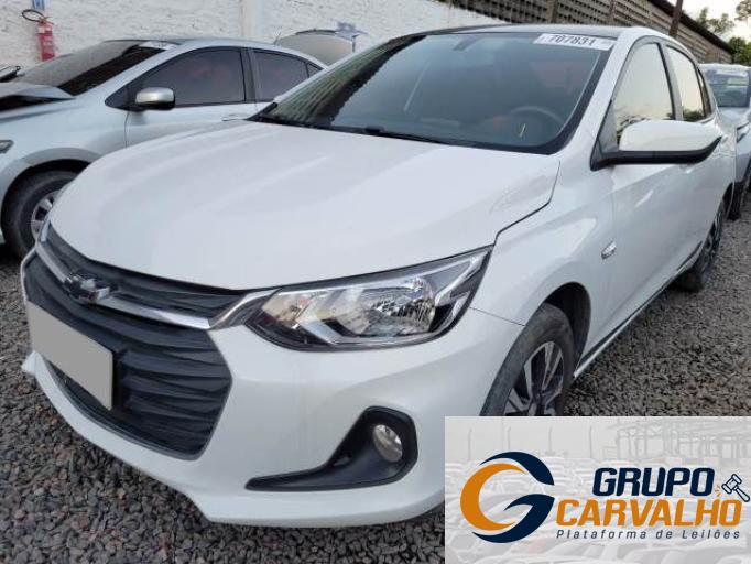 CHEVROLET ONIX PLUS 20/20