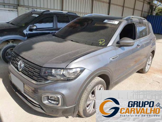 VOLKSWAGEN T-CROSS 20/21
