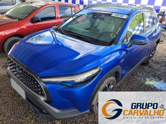 TOYOTA COROLLA CROSS 21/22 TOYOTA COROLLA CROSS 21/22