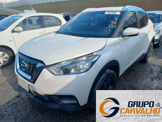 NISSAN KICKS 18/19 NISSAN KICKS 18/19