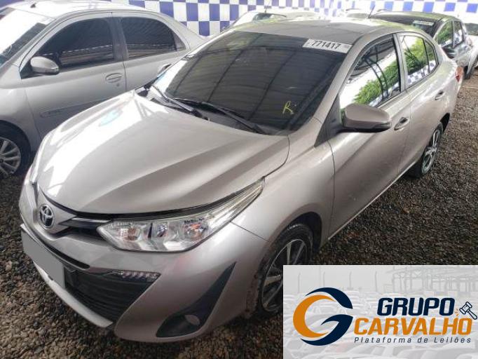 TOYOTA YARIS SEDAN 18/19 TOYOTA YARIS SEDAN 18/19