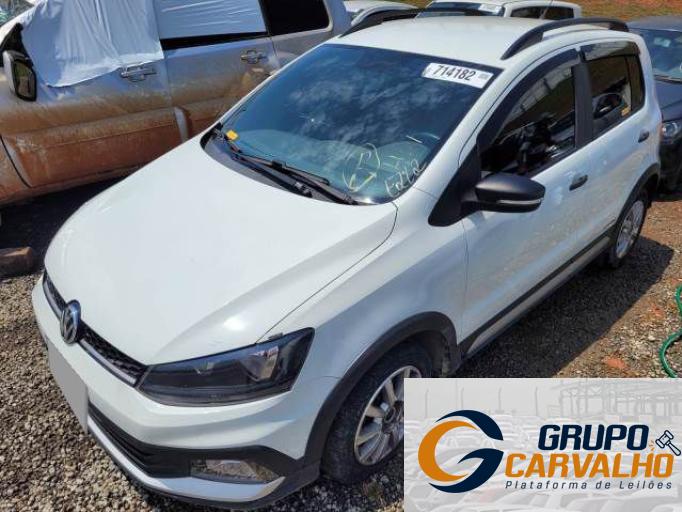 VOLKSWAGEN FOX 19/20 VOLKSWAGEN FOX 19/20