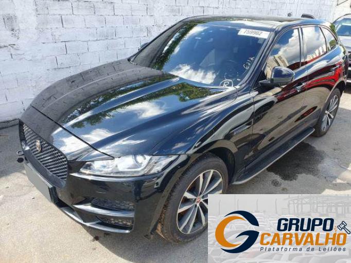 JAGUAR F-PACE 19/20 JAGUAR F-PACE 19/20