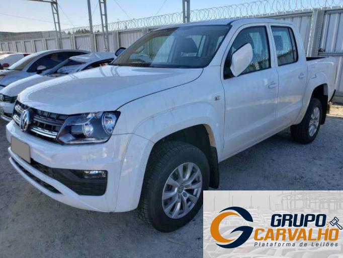 VOLKSWAGEN AMAROK 20/20