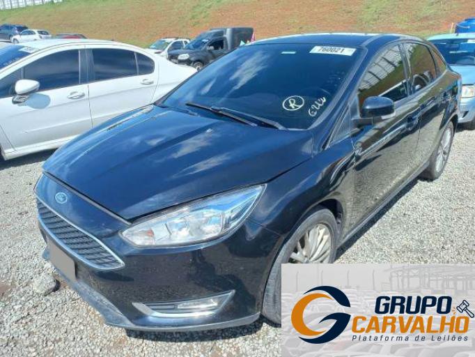 FORD FOCUS 18/18