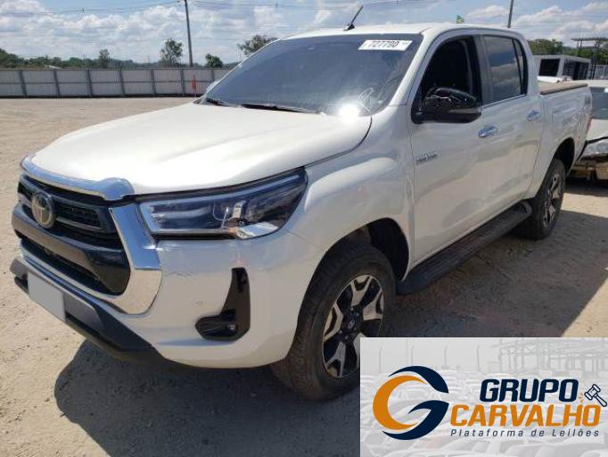 TOYOTA HILUX CD 22/22 TOYOTA HILUX CD 22/22