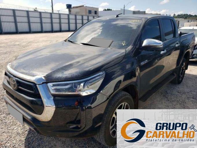 TOYOTA HILUX CD 22/22 TOYOTA HILUX CD 22/22