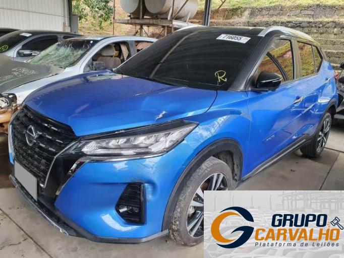 NISSAN KICKS 21/22