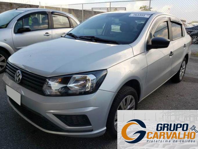 VOLKSWAGEN VOYAGE 20/21