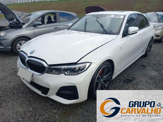 BMW SERIE 3 22/22