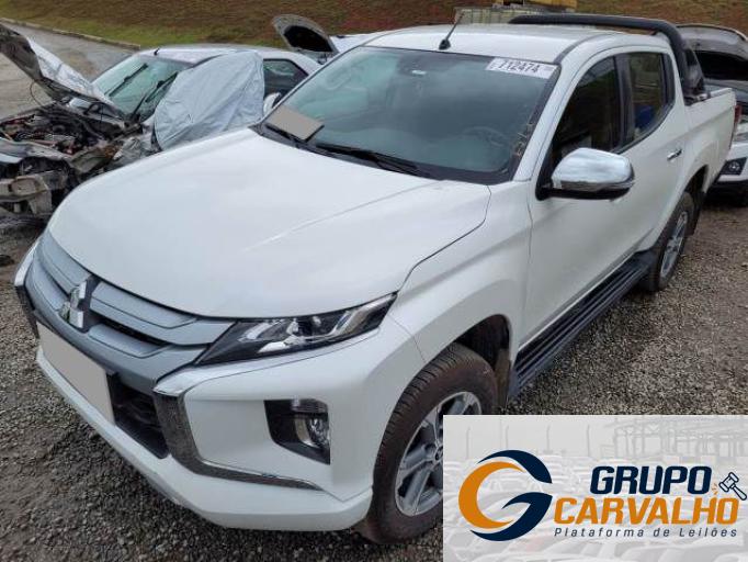 MITSUBISHI L200 TRITON 21/22