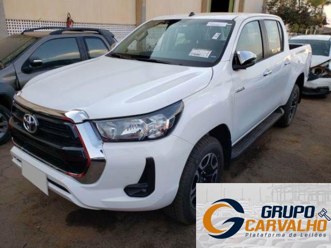 TOYOTA HILUX CD 21/22 TOYOTA HILUX CD 21/22