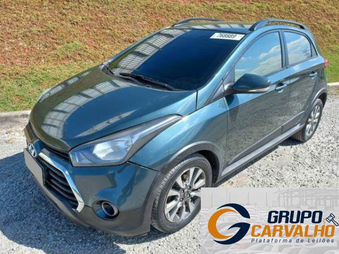 HYUNDAI HB20 17/17