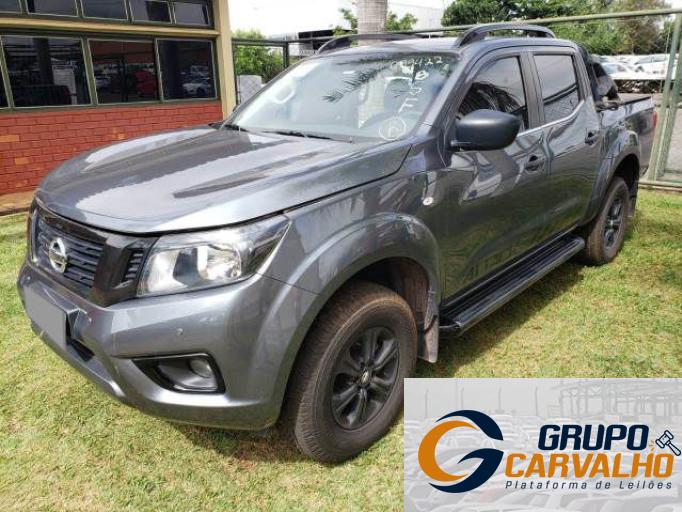 NISSAN FRONTIER CD 21/22 NISSAN FRONTIER CD 21/22