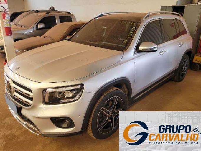 MERCEDES BENZ CLASSE GLB 21/21 MERCEDES BENZ CLASSE GLB 21/21