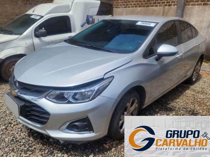 CHEVROLET CRUZE 21/22