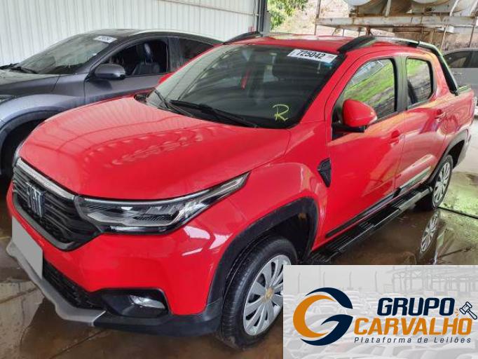 FIAT STRADA CD 20/21 FIAT STRADA CD 20/21