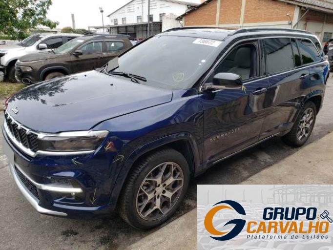 JEEP COMMANDER 22/22 JEEP COMMANDER 22/22