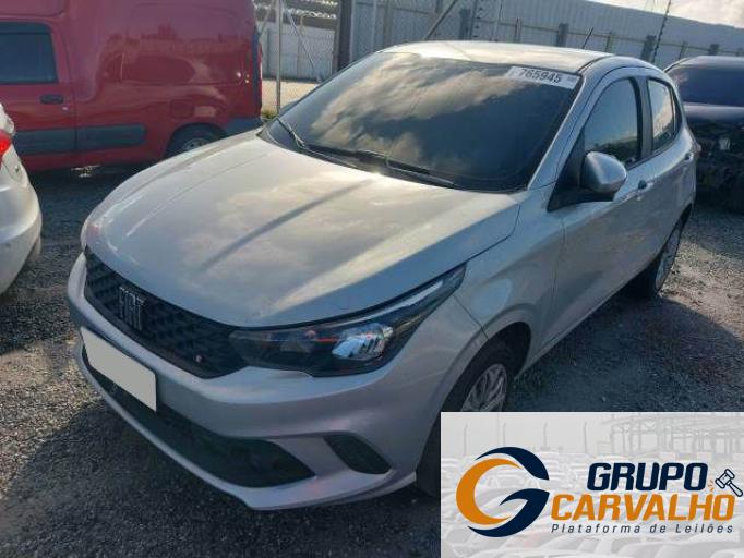 FIAT ARGO 21/22