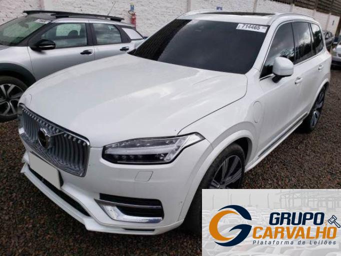VOLVO XC90 21/21