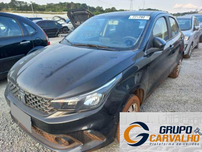 FIAT ARGO 20/20